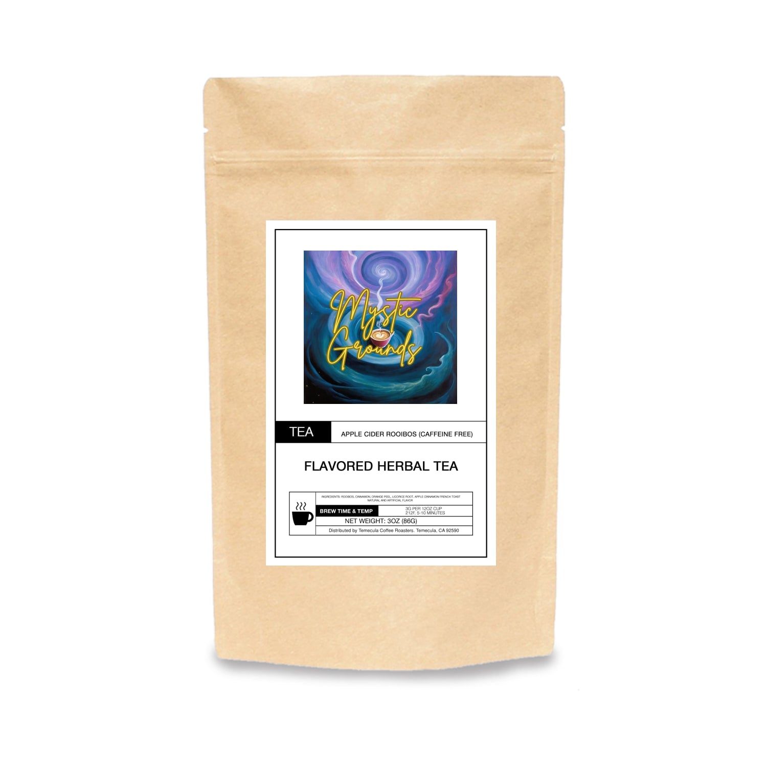Apple Cider Rooibos